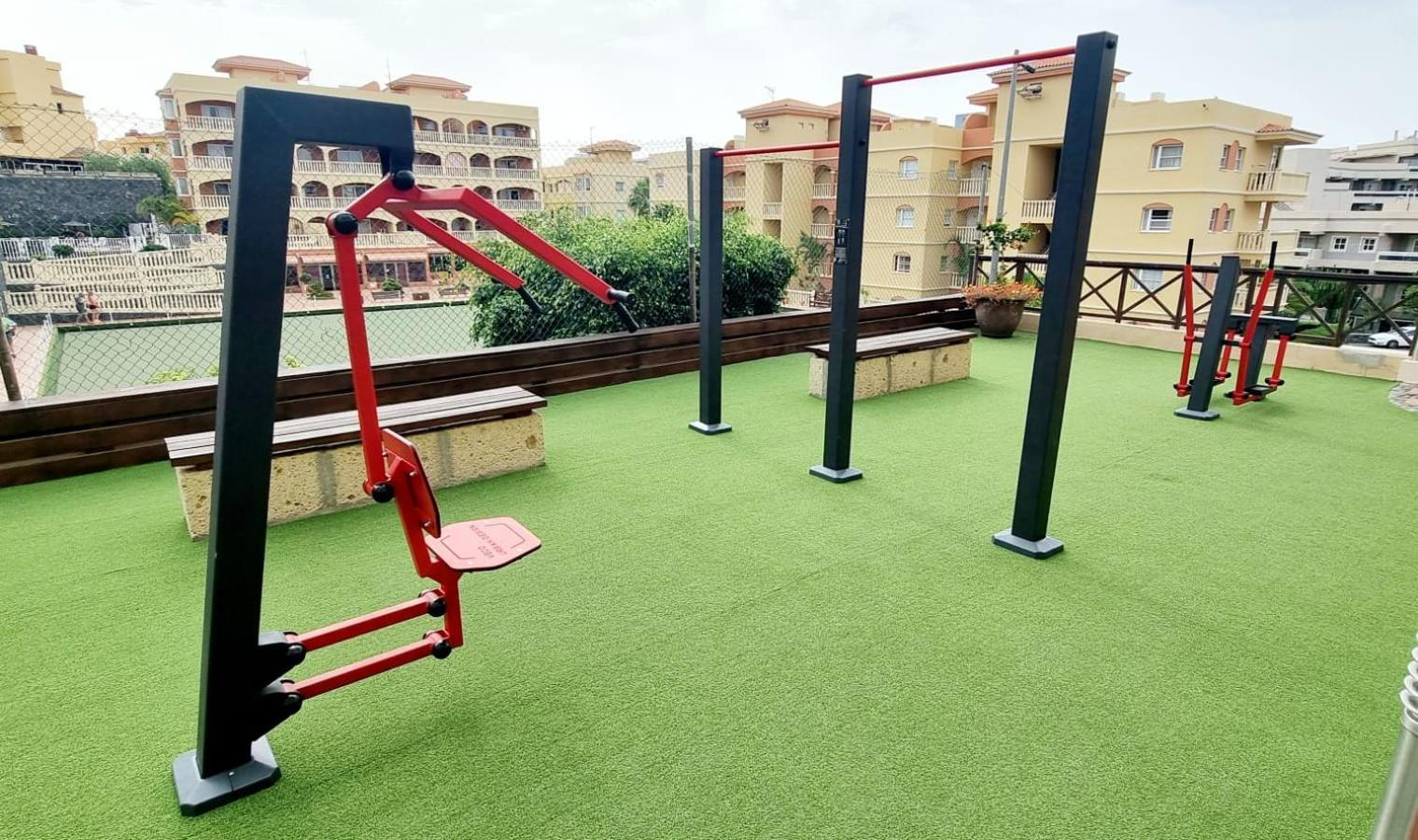 Apartamento Royal Park Albatros San Miguel de Abona Exterior photo